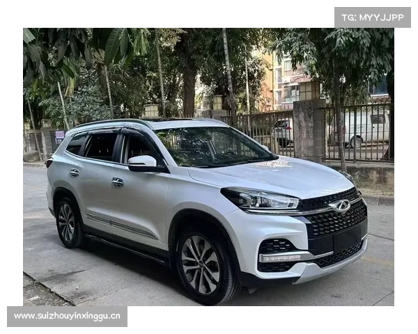 全新一代奇瑞瑞虎8的AEB自动紧急制动系统